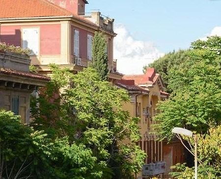 穆萨别墅住宿加早餐旅馆 罗马 外观 照片